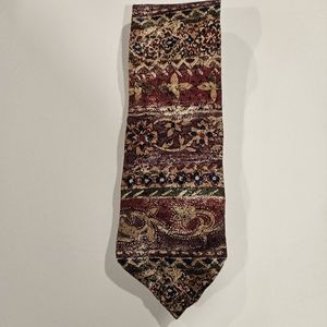 Kriziauomo Silk Tie Made in Italy